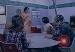 Image of Speech therapy for mentally disabled United States USA, 1970, second 4 stock footage video 65675033434