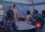 Image of Speech therapy for mentally disabled United States USA, 1970, second 6 stock footage video 65675033434