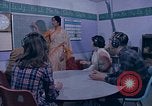 Image of Speech therapy for mentally disabled United States USA, 1970, second 8 stock footage video 65675033434
