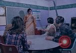 Image of Speech therapy for mentally disabled United States USA, 1970, second 9 stock footage video 65675033434