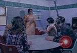 Image of Speech therapy for mentally disabled United States USA, 1970, second 10 stock footage video 65675033434