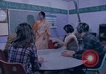 Image of Speech therapy for mentally disabled United States USA, 1970, second 11 stock footage video 65675033434