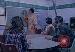 Image of Speech therapy for mentally disabled United States USA, 1970, second 12 stock footage video 65675033434