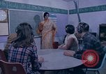 Image of Speech therapy for mentally disabled United States USA, 1970, second 13 stock footage video 65675033434