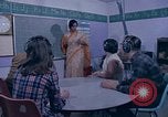 Image of Speech therapy for mentally disabled United States USA, 1970, second 14 stock footage video 65675033434