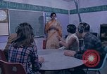Image of Speech therapy for mentally disabled United States USA, 1970, second 17 stock footage video 65675033434