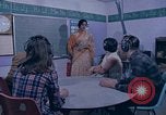 Image of Speech therapy for mentally disabled United States USA, 1970, second 18 stock footage video 65675033434
