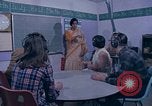 Image of Speech therapy for mentally disabled United States USA, 1970, second 19 stock footage video 65675033434