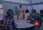 Image of Speech therapy for mentally disabled United States USA, 1970, second 20 stock footage video 65675033434