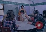 Image of Speech therapy for mentally disabled United States USA, 1970, second 21 stock footage video 65675033434