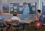 Image of Speech therapy for mentally disabled United States USA, 1970, second 23 stock footage video 65675033434