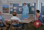 Image of Speech therapy for mentally disabled United States USA, 1970, second 24 stock footage video 65675033434