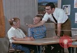 Image of Speech therapy for mentally disabled United States USA, 1970, second 27 stock footage video 65675033434