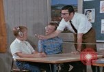 Image of Speech therapy for mentally disabled United States USA, 1970, second 28 stock footage video 65675033434
