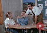 Image of Speech therapy for mentally disabled United States USA, 1970, second 30 stock footage video 65675033434