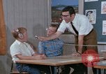 Image of Speech therapy for mentally disabled United States USA, 1970, second 31 stock footage video 65675033434