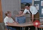 Image of Speech therapy for mentally disabled United States USA, 1970, second 32 stock footage video 65675033434