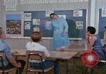 Image of Speech therapy for mentally disabled United States USA, 1970, second 38 stock footage video 65675033434