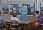 Image of Speech therapy for mentally disabled United States USA, 1970, second 39 stock footage video 65675033434