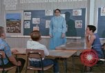 Image of Speech therapy for mentally disabled United States USA, 1970, second 40 stock footage video 65675033434
