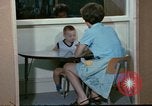 Image of Speech therapy for mentally disabled United States USA, 1970, second 42 stock footage video 65675033434