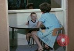 Image of Speech therapy for mentally disabled United States USA, 1970, second 44 stock footage video 65675033434