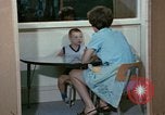 Image of Speech therapy for mentally disabled United States USA, 1970, second 45 stock footage video 65675033434