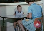 Image of Speech therapy for mentally disabled United States USA, 1970, second 49 stock footage video 65675033434