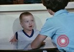 Image of Speech therapy for mentally disabled United States USA, 1970, second 51 stock footage video 65675033434