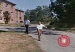 Image of Orientation of mentally disabled United States USA, 1975, second 4 stock footage video 65675033435