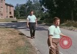 Image of Orientation of mentally disabled United States USA, 1975, second 10 stock footage video 65675033435