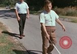 Image of Orientation of mentally disabled United States USA, 1975, second 25 stock footage video 65675033435