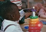 Image of Orientation of mentally disabled United States USA, 1975, second 30 stock footage video 65675033435