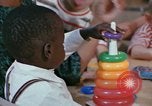 Image of Orientation of mentally disabled United States USA, 1975, second 31 stock footage video 65675033435