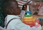 Image of Orientation of mentally disabled United States USA, 1975, second 35 stock footage video 65675033435