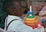 Image of Orientation of mentally disabled United States USA, 1975, second 36 stock footage video 65675033435