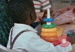 Image of Orientation of mentally disabled United States USA, 1975, second 37 stock footage video 65675033435