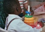 Image of Orientation of mentally disabled United States USA, 1975, second 38 stock footage video 65675033435