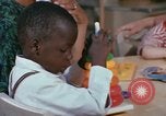 Image of Orientation of mentally disabled United States USA, 1975, second 42 stock footage video 65675033435