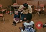 Image of Orientation of mentally disabled United States USA, 1975, second 44 stock footage video 65675033435