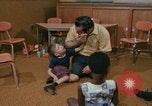 Image of Orientation of mentally disabled United States USA, 1975, second 45 stock footage video 65675033435