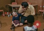 Image of Orientation of mentally disabled United States USA, 1975, second 46 stock footage video 65675033435