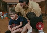 Image of Orientation of mentally disabled United States USA, 1975, second 57 stock footage video 65675033435