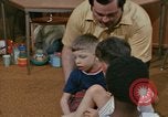 Image of Orientation of mentally disabled United States USA, 1975, second 58 stock footage video 65675033435