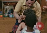 Image of Orientation of mentally disabled United States USA, 1975, second 60 stock footage video 65675033435