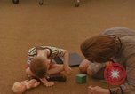 Image of Research work on mental disablity United States USA, 1975, second 30 stock footage video 65675033438