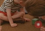 Image of Research work on mental disablity United States USA, 1975, second 42 stock footage video 65675033438