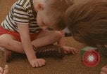 Image of Research work on mental disablity United States USA, 1975, second 43 stock footage video 65675033438