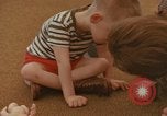 Image of Research work on mental disablity United States USA, 1975, second 45 stock footage video 65675033438