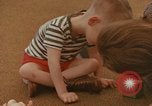 Image of Research work on mental disablity United States USA, 1975, second 46 stock footage video 65675033438